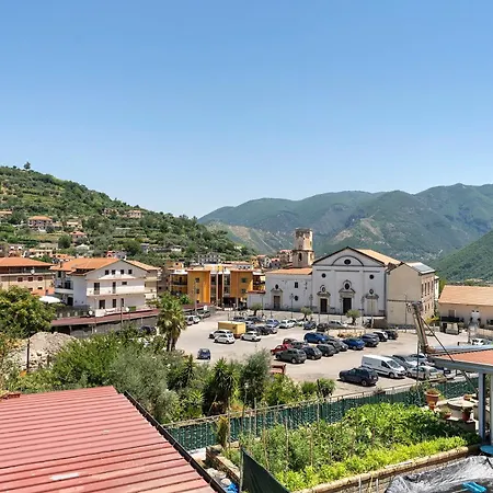 La Casa Di Zio Michelino Apartman