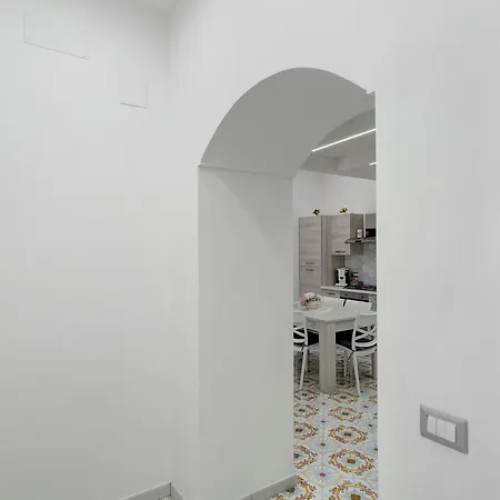 Lejlighed La Casa Di Zio Michelino *