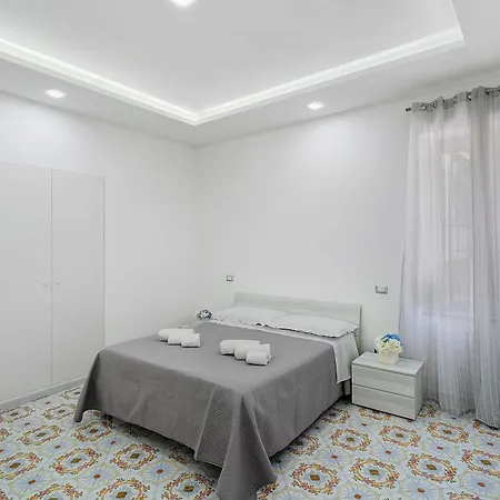 Apartment La Casa Di Zio Michelino Pimonte