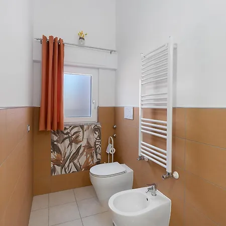 La Casa Di Zio Michelino Apartment Pimonte