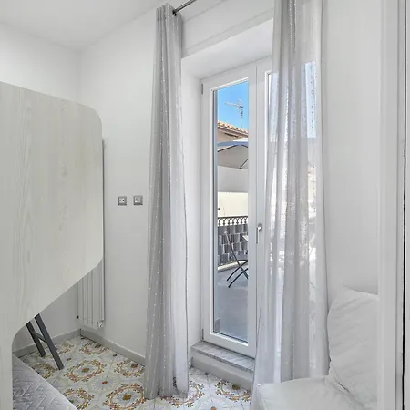 La Casa Di Zio Michelino Apartment Pimonte