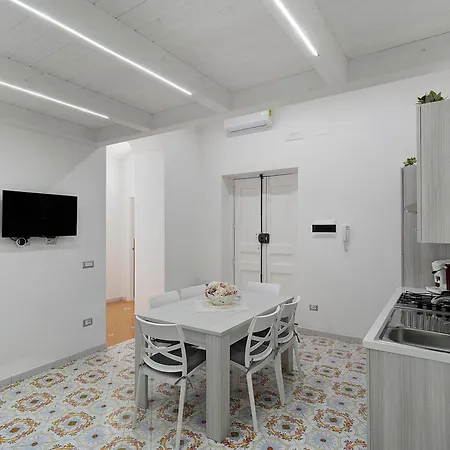 Lejlighed La Casa Di Zio Michelino *